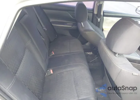 2016 Nissan Altima 2.5 S from USA, damaged, VIN 1N4AL3AP5GC201335